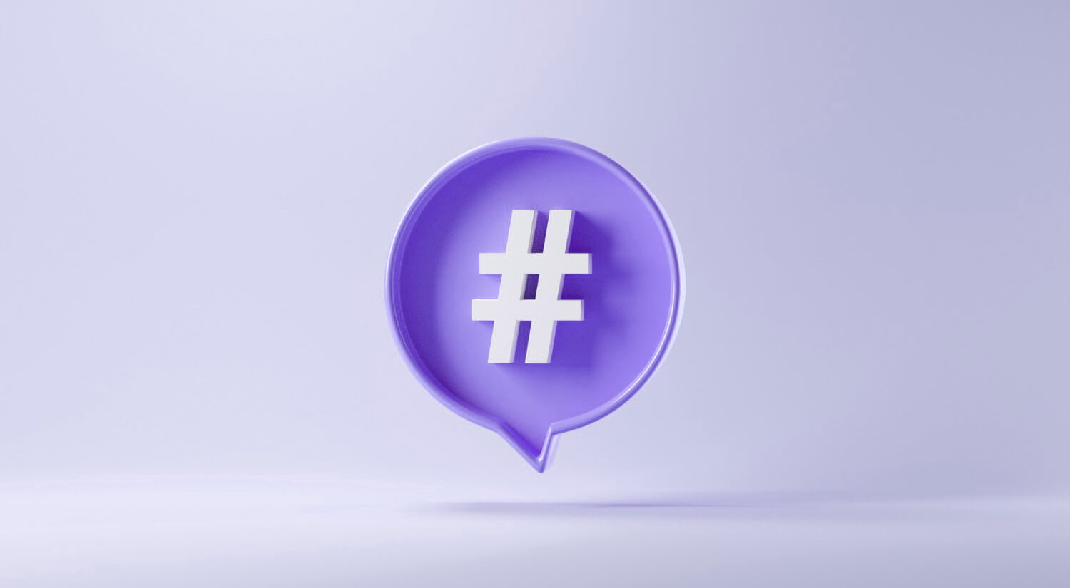 Como escolher suas hashtags
