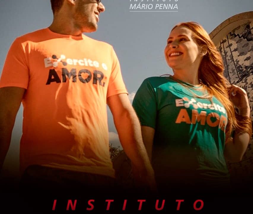 Poster Case Campanha Hospital Mário Penna