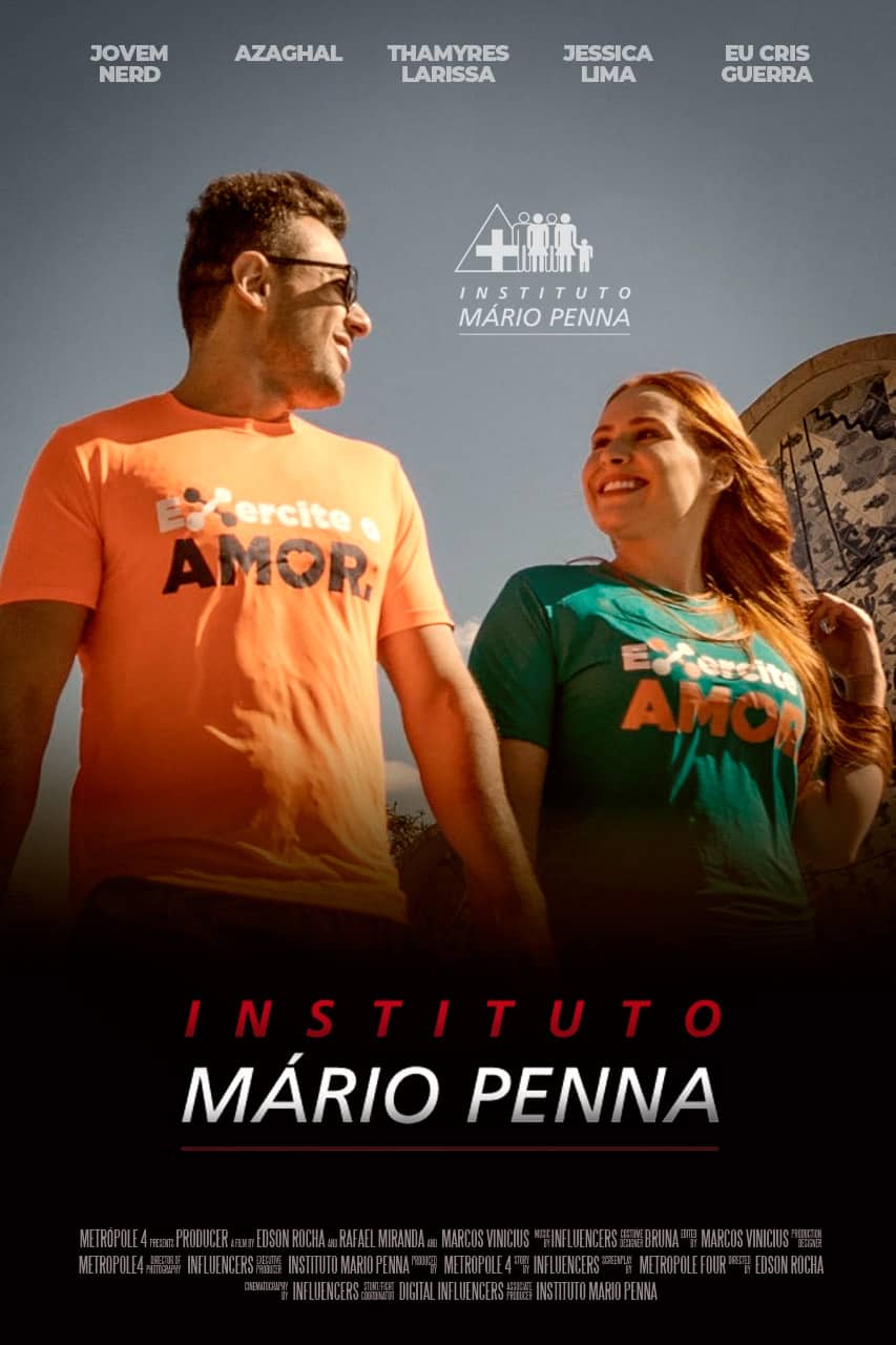 Poster Case Campanha Hospital Mário Penna