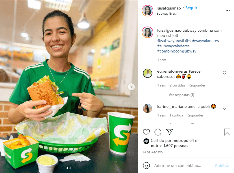 subway