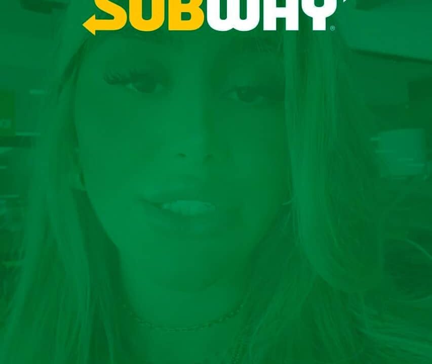 Poster Case Campanha Subway