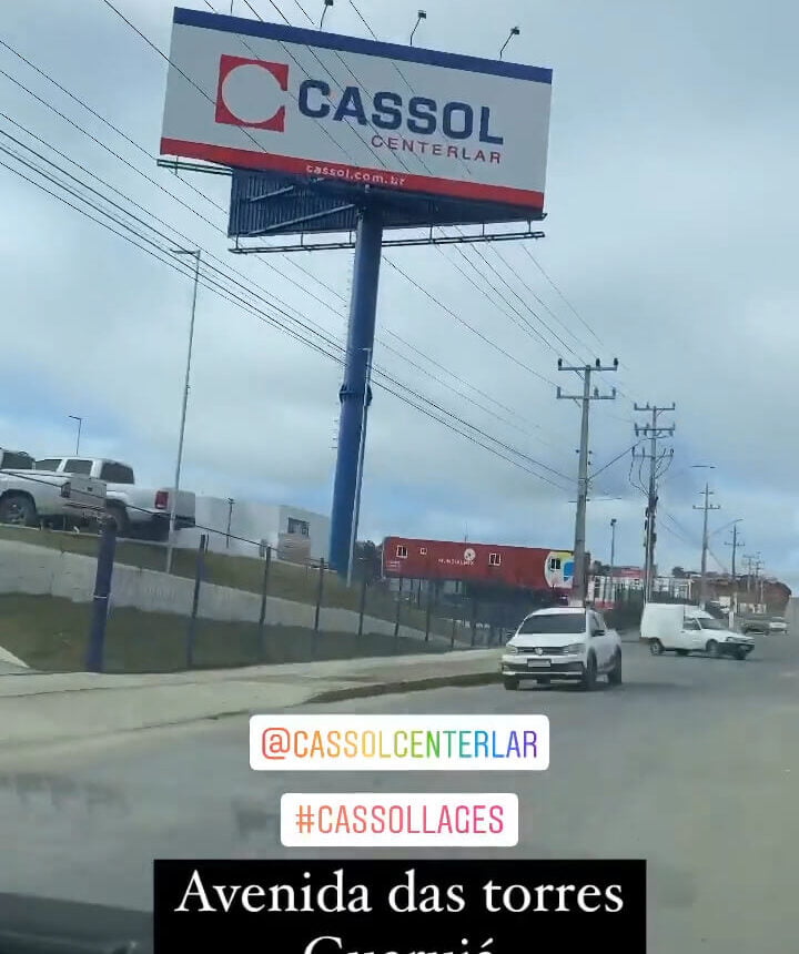 Cassol Centerlar