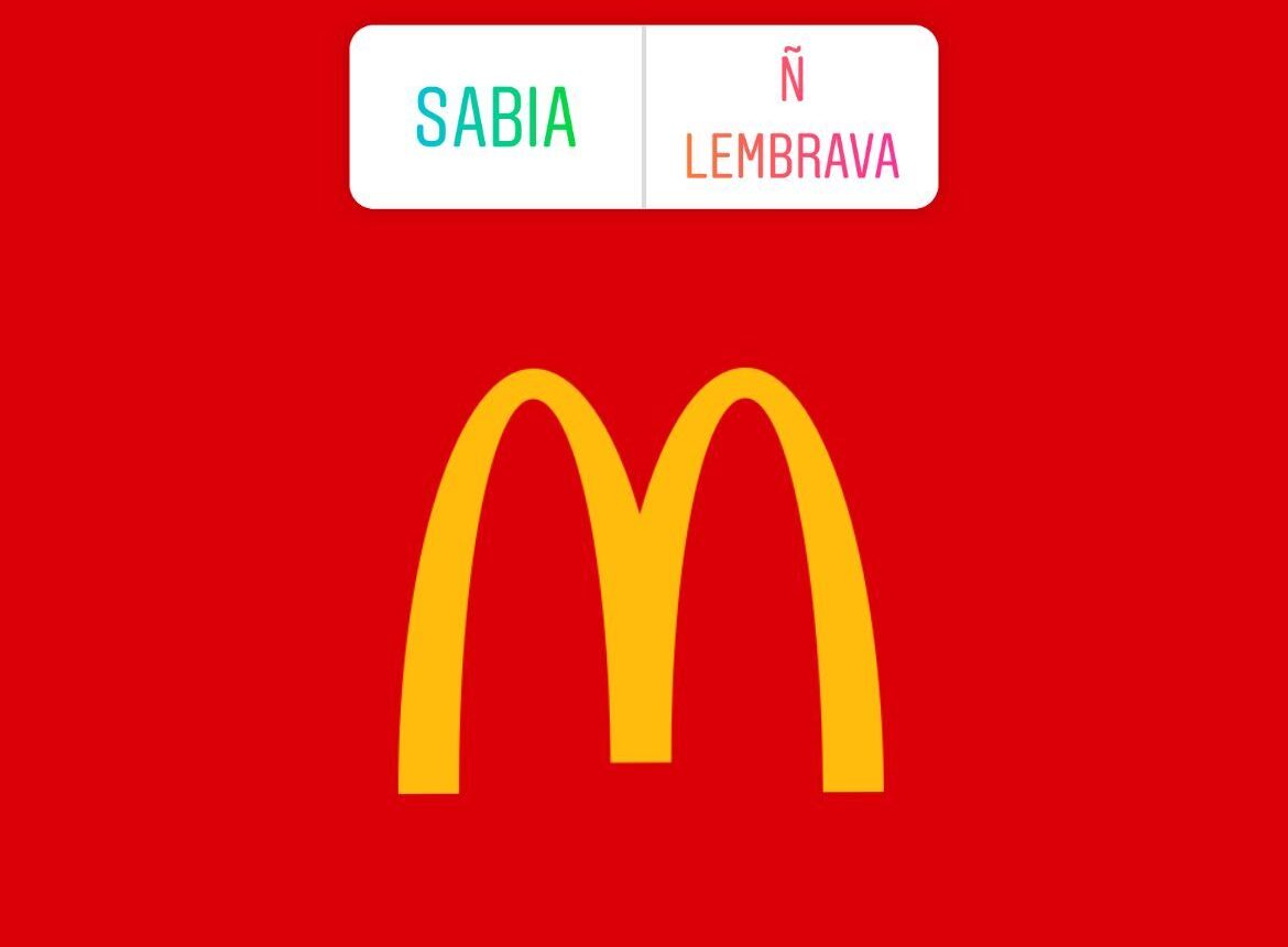 Macdonalds