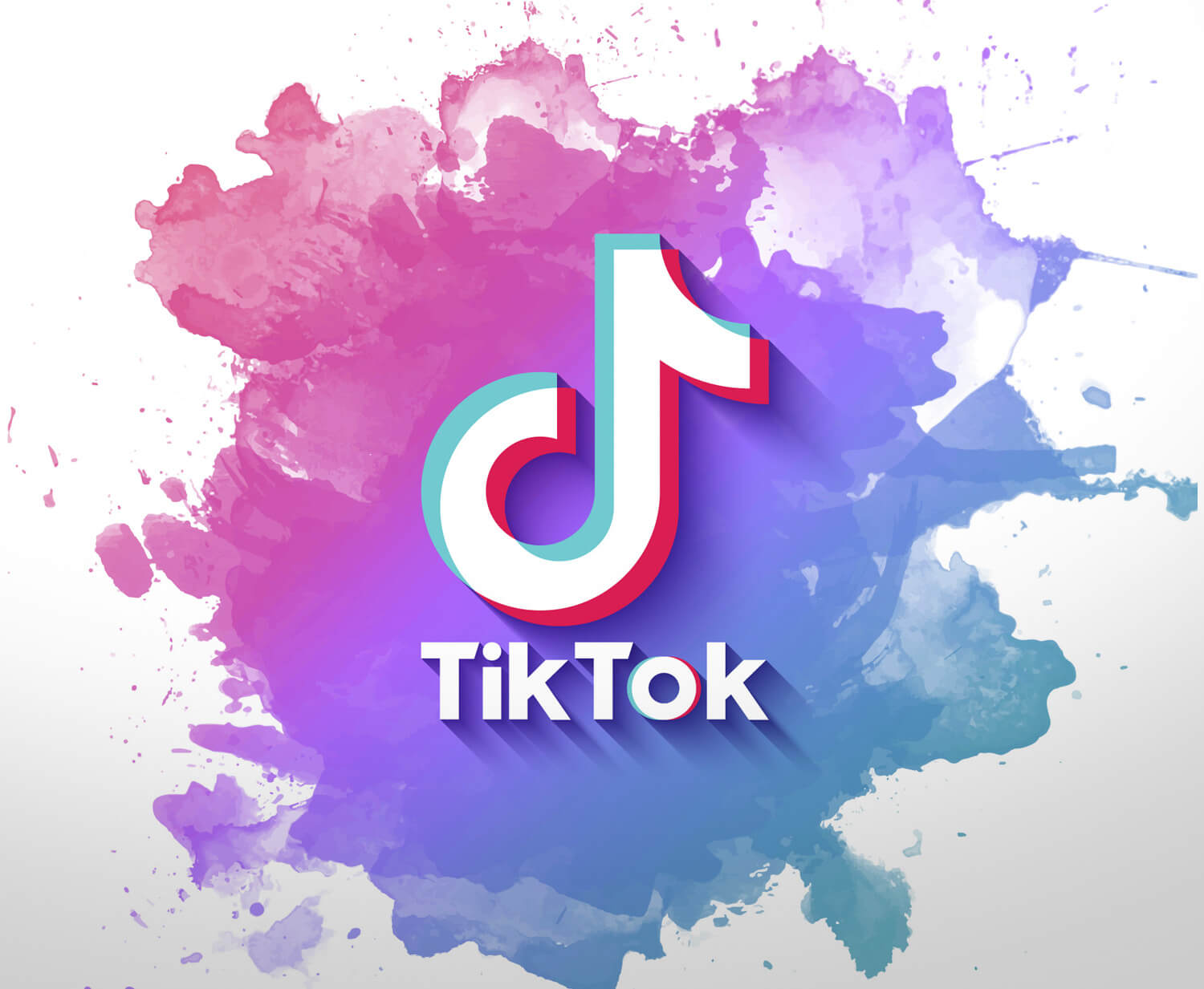 O que é o Tik Tok, logo do Tiktok