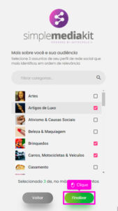 Como acessar o SMK da Metr&oacute;pole 4 : Passo4 : blog passo 4 smk