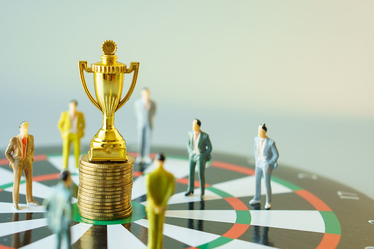 A gamifica&ccedil;&atilde;o impulsiona o engajamento: recompensas, desafios e conquistas estimulam a intera&ccedil;&atilde;o do usu&aacute;rio, despertando seu interesse e promovendo uma sensa&ccedil;&atilde;o de progresso. Fonte: @Freepik