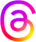 Logomarca threads
